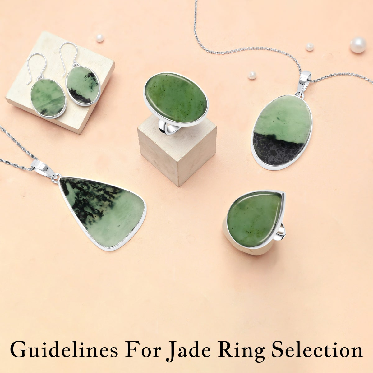 The Perfect Gift: How to Choose a Flawless Nephrite Jade Ring Nephrite Jade Ring