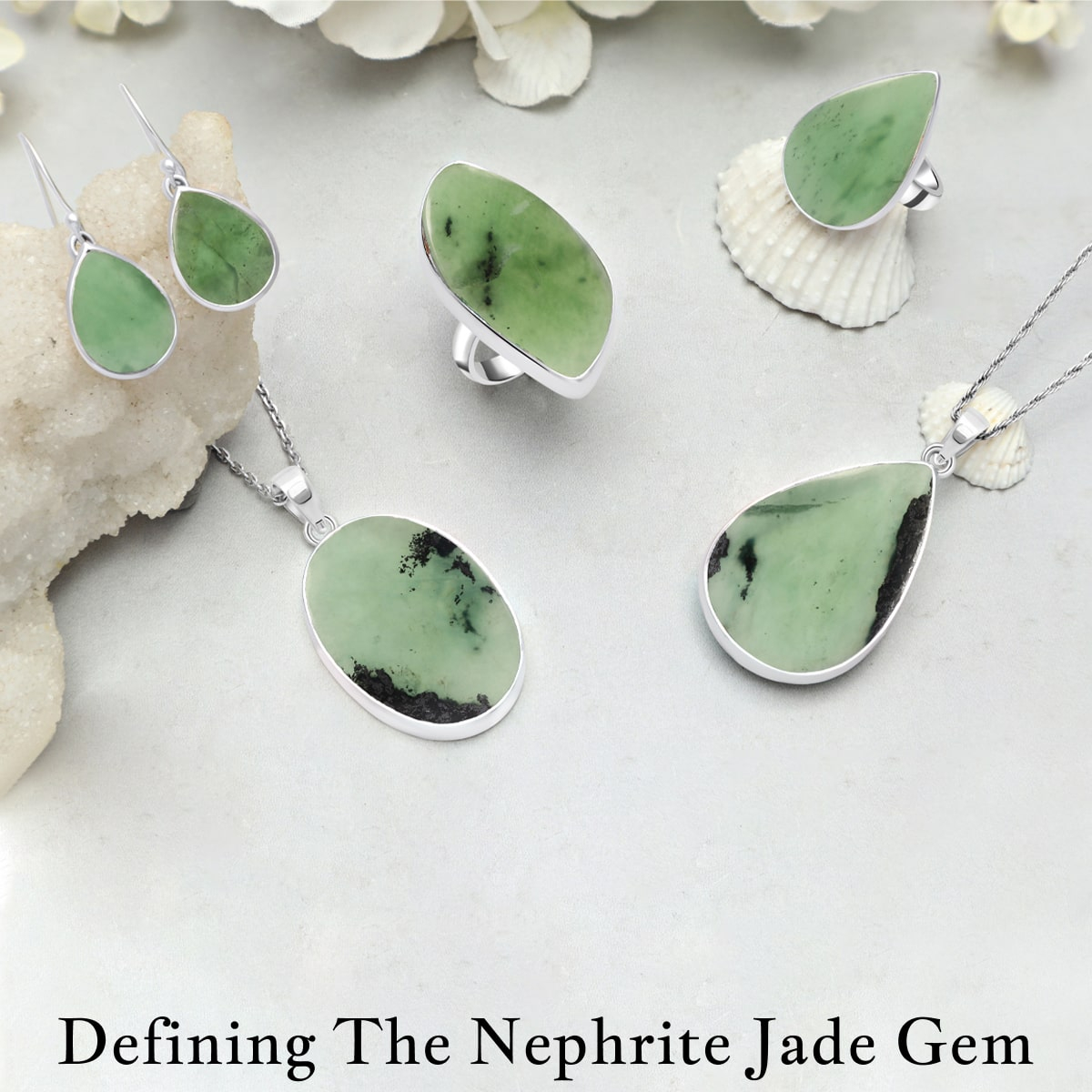 What is Nephrite Jade What is Nephrite Jade