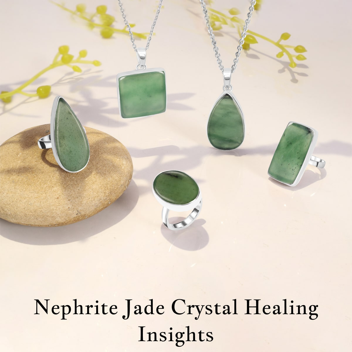 Healing Properties of Nephrite Jade Healing Properties of Nephrite Jade