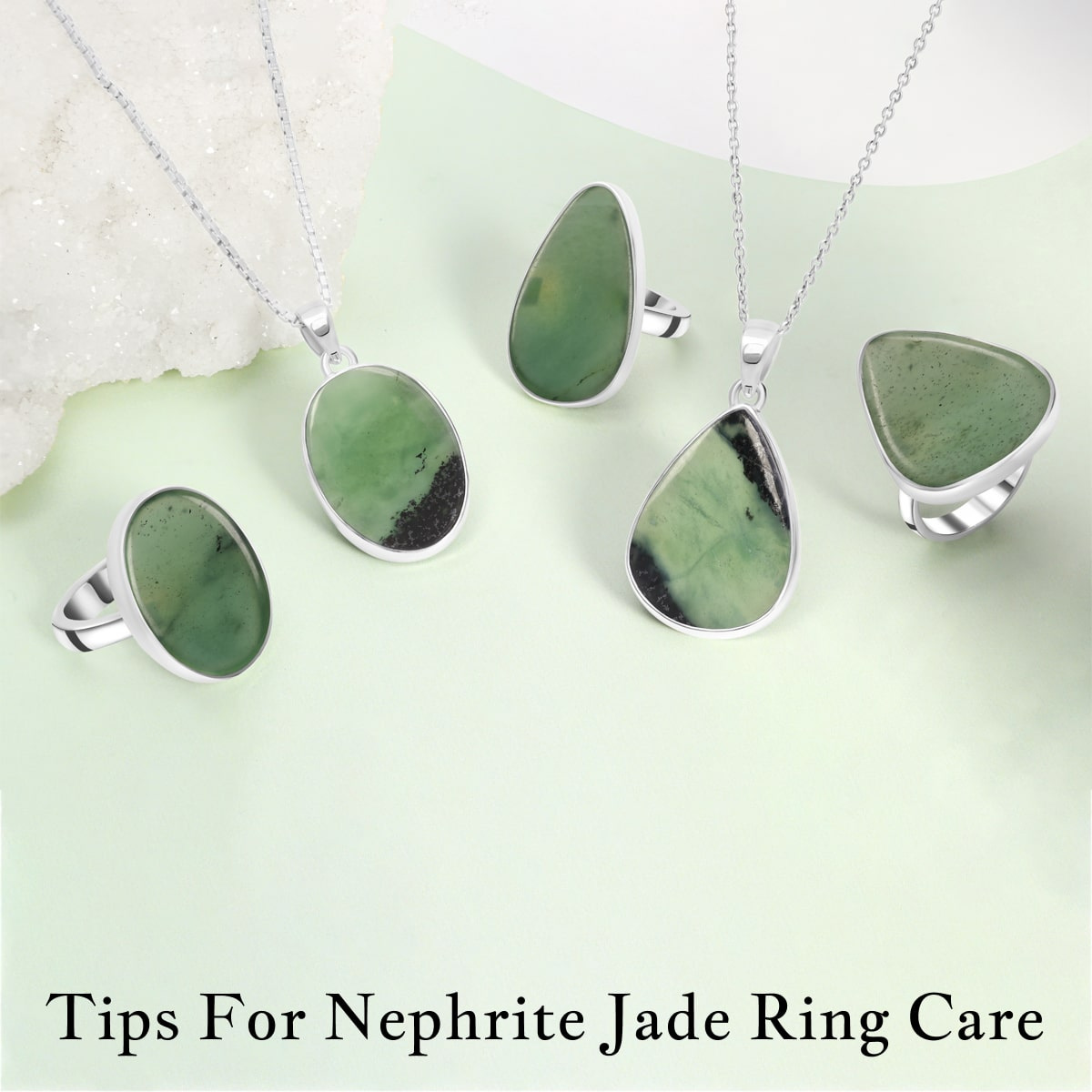 Cleansing And Charging Your Nephrite Jade Ring Cleansing And Charging Your Nephrite Jade Ring