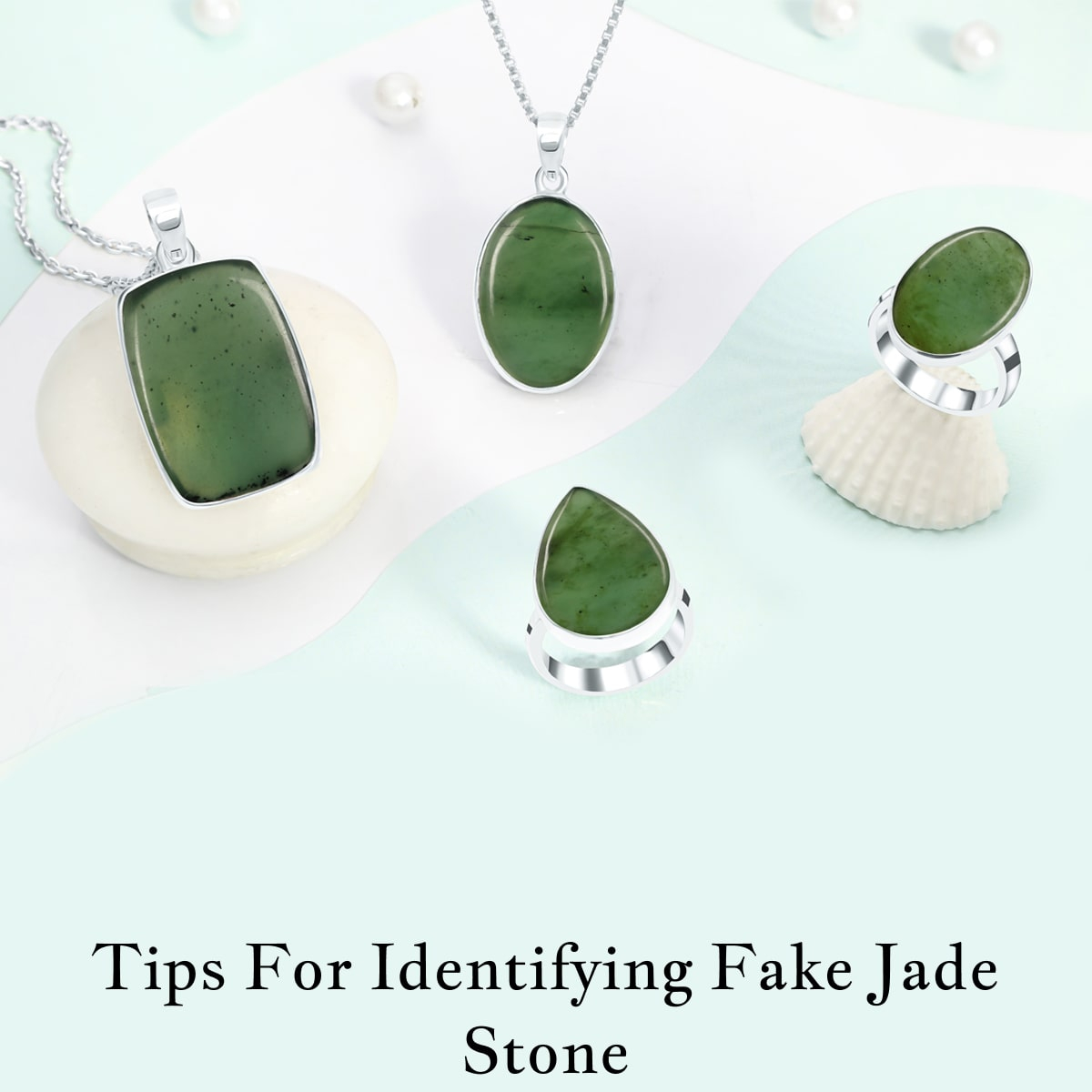 How to Identify a Fake Nephrite Jade Stone Set in a Nephrite Jade Ring How to Identify a Fake Nephrite Jade Stone Set in a Nephrite Jade Ring