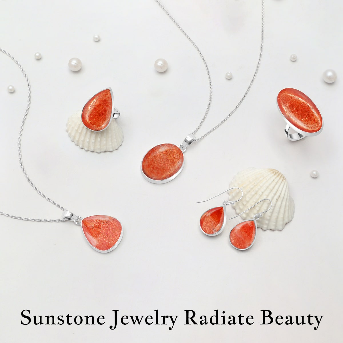 Unveiling Beauty: Sunstone Jewelry that Enhances Your Radiance Sunstone Jewelry
