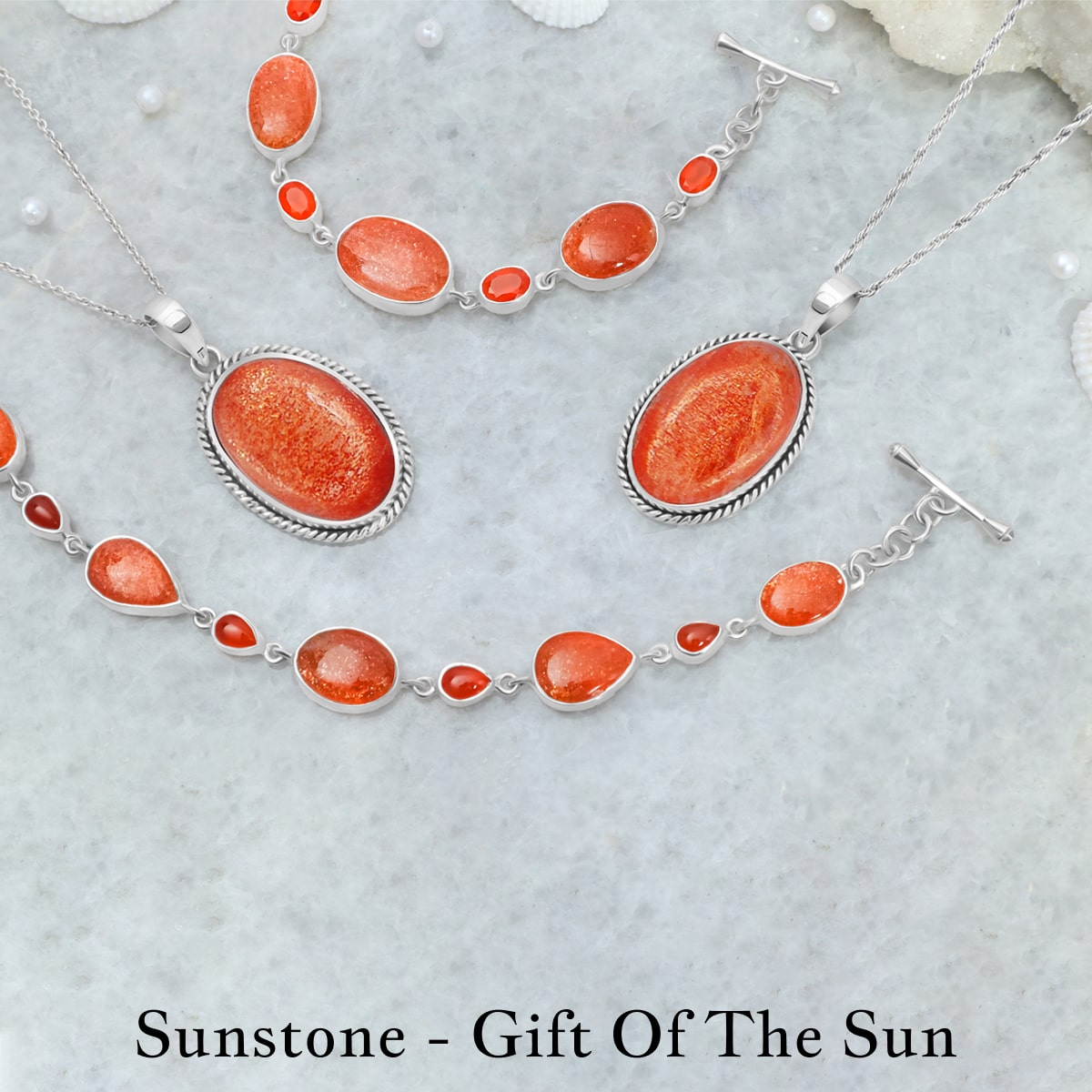 Sunstone – An Exquisite Natural Sun Blessing Sunstone