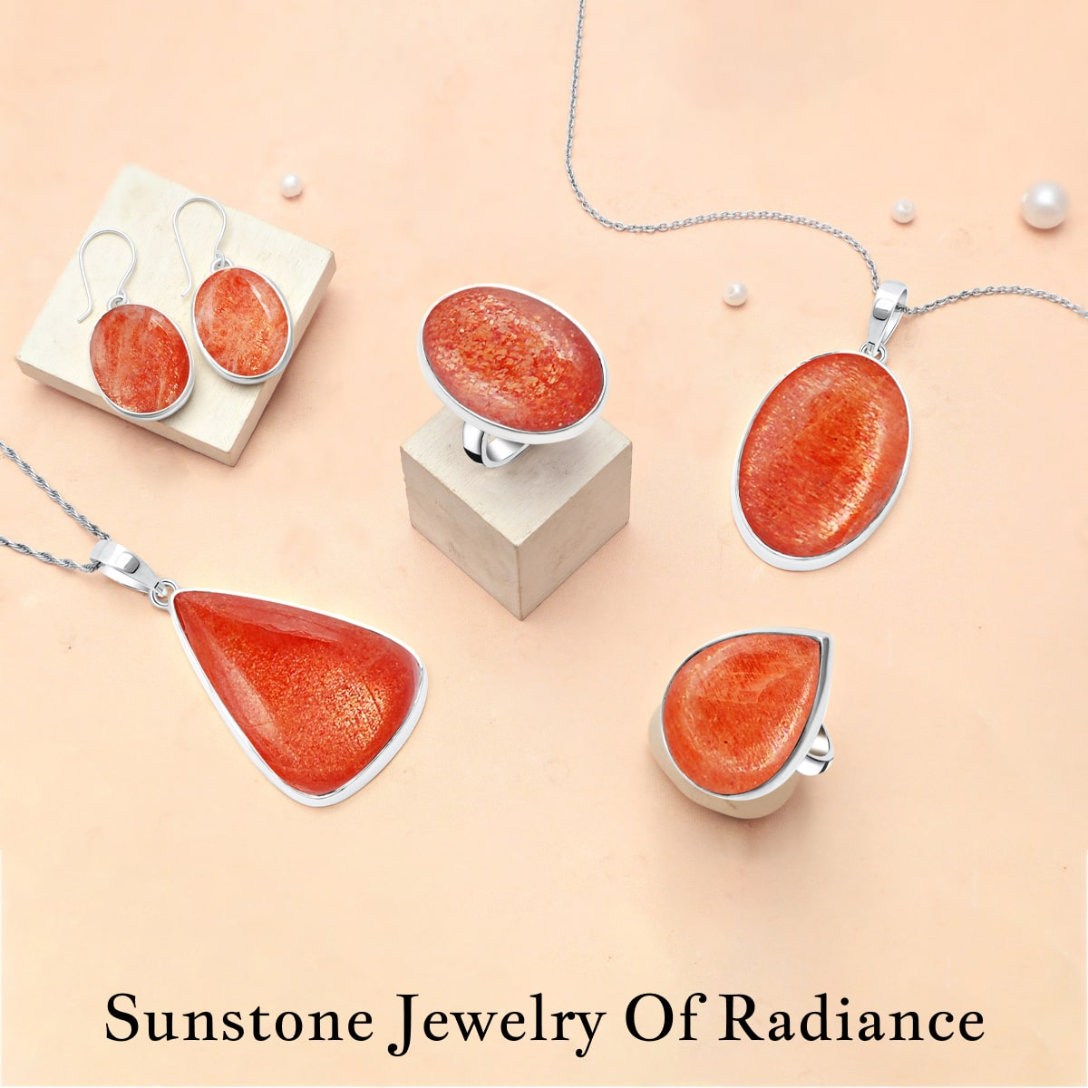 Use of Sunstone In Jewelry Use of Sunstone In Jewelry