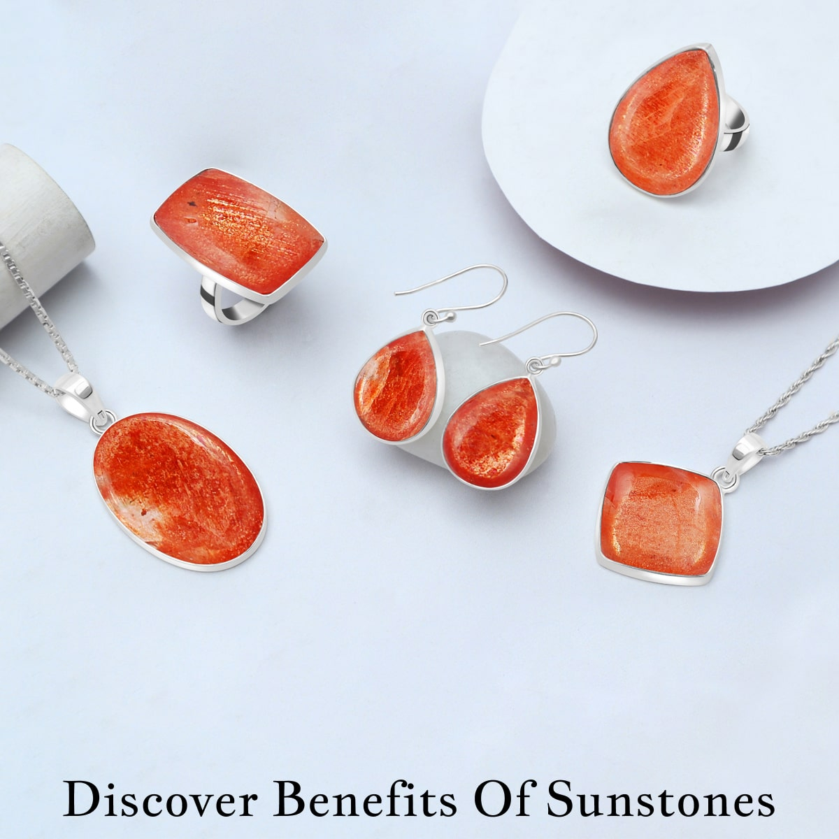 Unraveling Therapeutic Benefits of Sunstones Unraveling Therapeutic Benefits of Sunstones