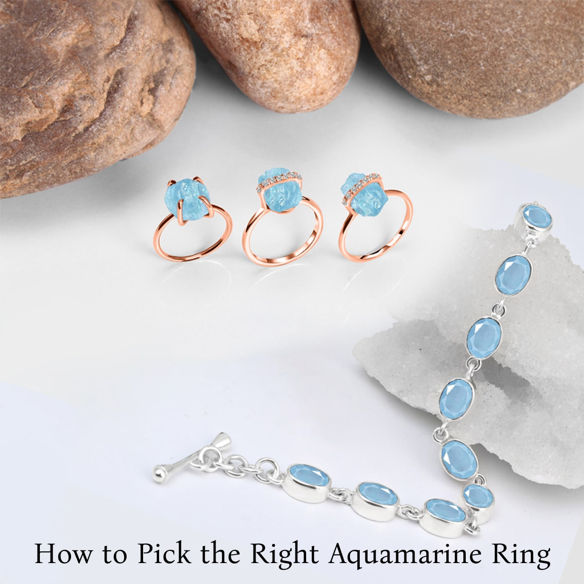 Wearing Aquamarine with Style: How to Find the Perfect Aquamarine Ring Aquamarine Ring