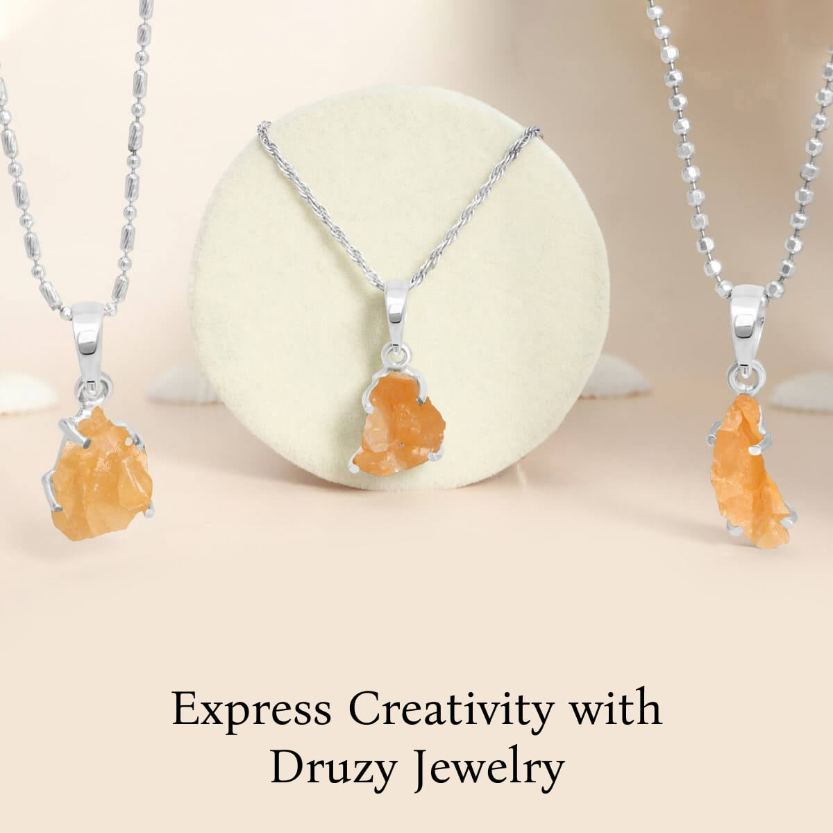 Artistic Expressions: Silver Yellow Druzy Jewelry that Celebrates Creativity Silver Yellow Druzy Jewelry