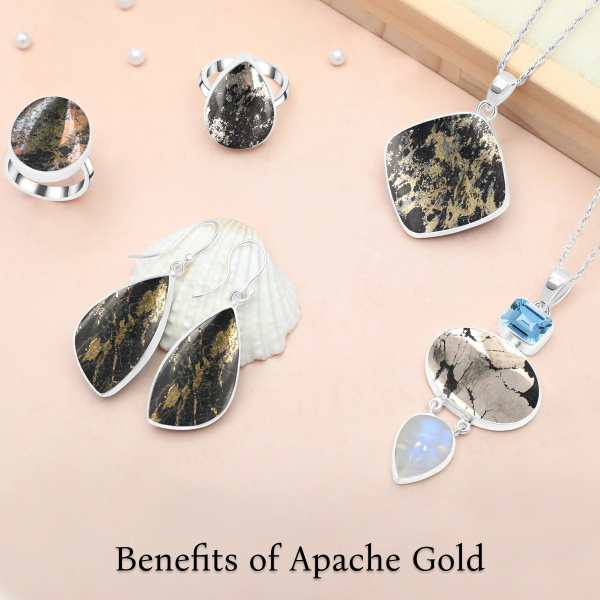 Benefits of Apache Gold Gemstone Benefits of Apache Gold Gemstone