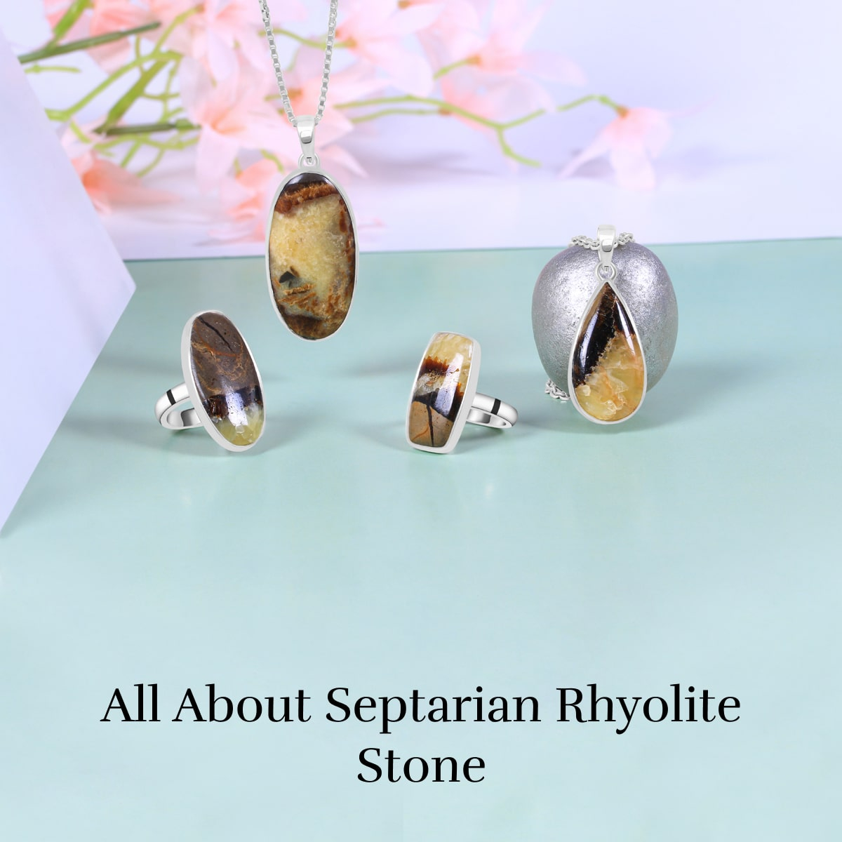 Septarian Rhyolite - Meaning, History, Healing Properties, Benefits and Zodiac Association Septarian Rhyolite - Meaning, History, Healing Properties, Benefits and Zodiac Association