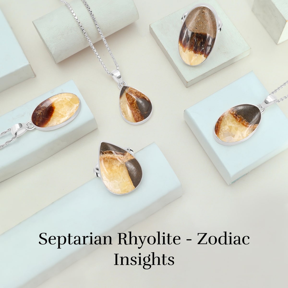 Septarian Rhyolite & Its Zodiac Association Septarian Rhyolite & Its Zodiac Association