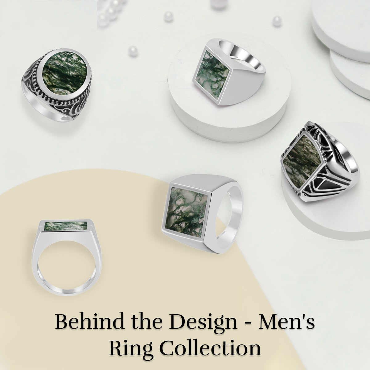 Inspiration Behind Creating Men's Ring Collection Inspiration Behind Creating Men's Ring Collection