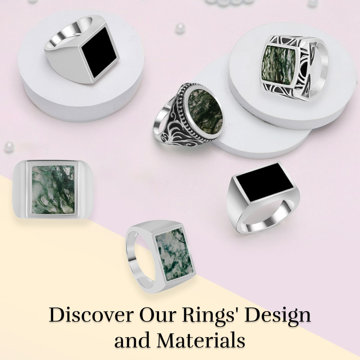 Exquisite Making, Designing, and Material Used in Our Rings Exquisite Making, Designing, and Material Used in Our Rings