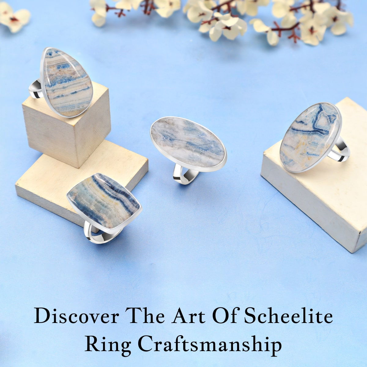 Scheelite Ring