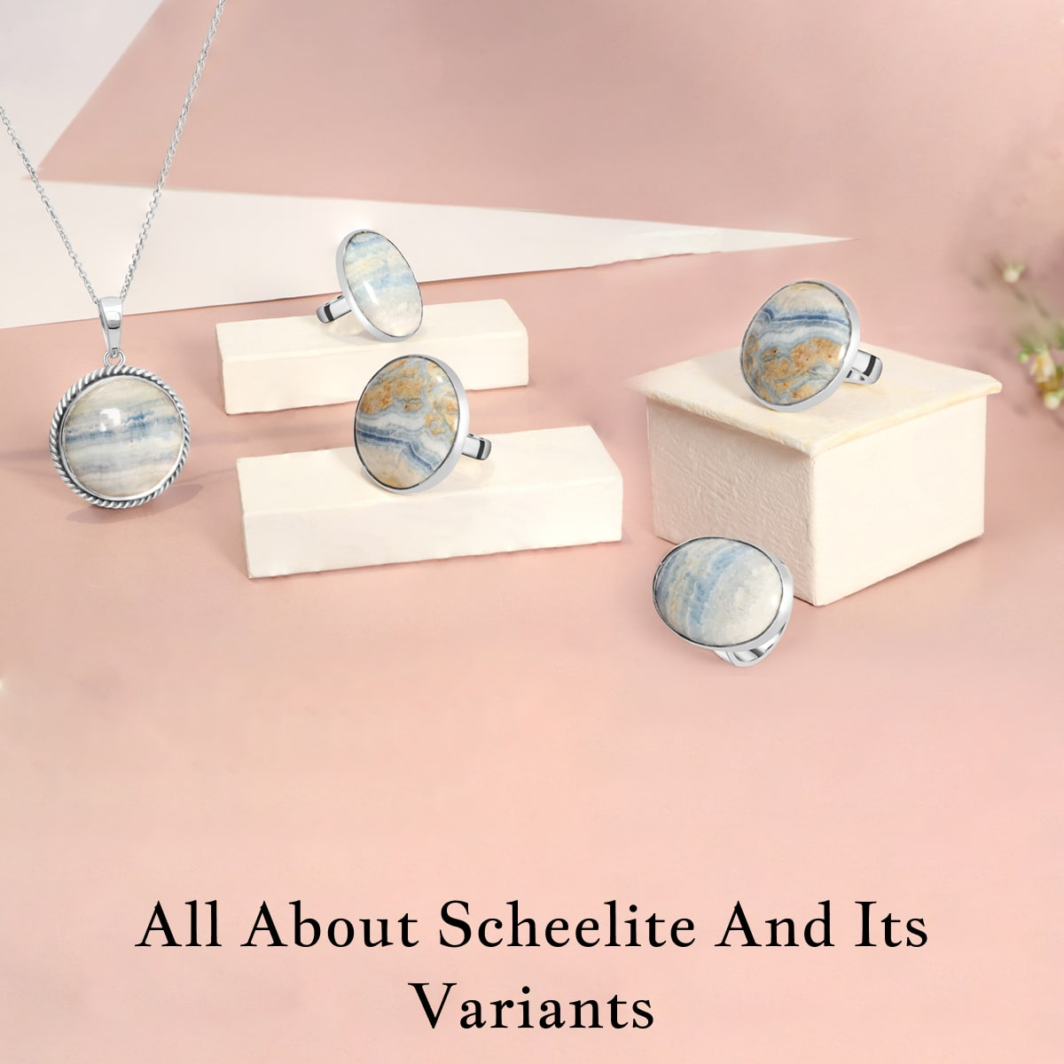 What Is Scheelite & What Are Its Types