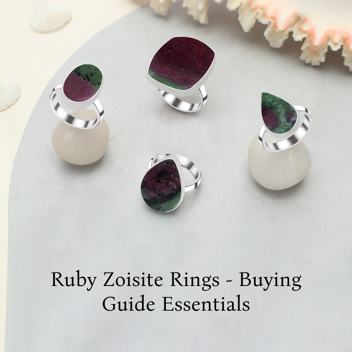 Factors You Need to Consider as You Purchase a Ruby Zoisite Ring Factors You Need to Consider as You Purchase a Ruby Zoisite Ring