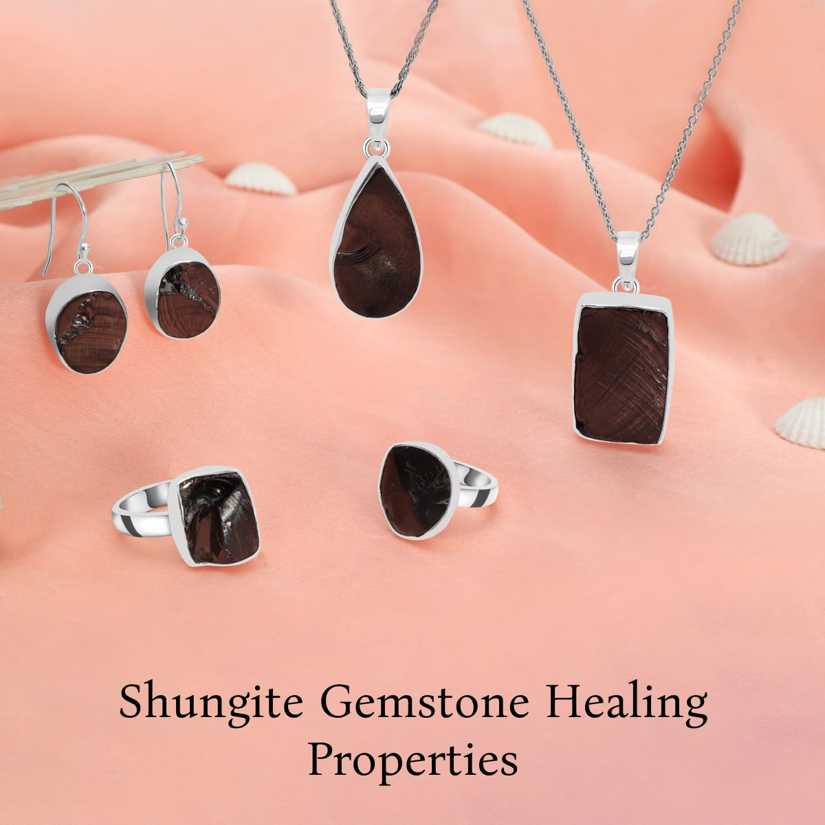 Healing Properties of Shungite Healing Properties of Shungite