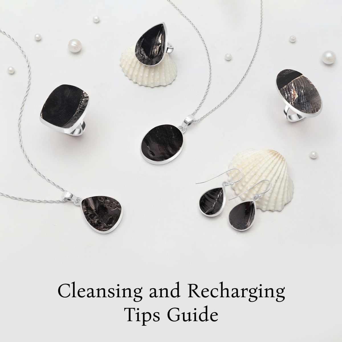 A Guide to Cleansing and Recharging Techniques A Guide to Cleansing and Recharging Techniques