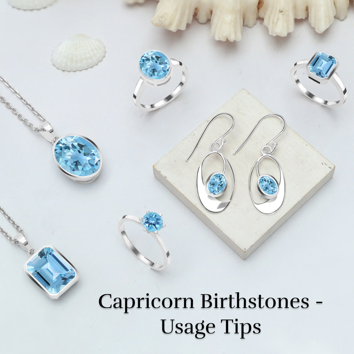 How To Use Capricorn Birthstones How To Use Capricorn Birthstones