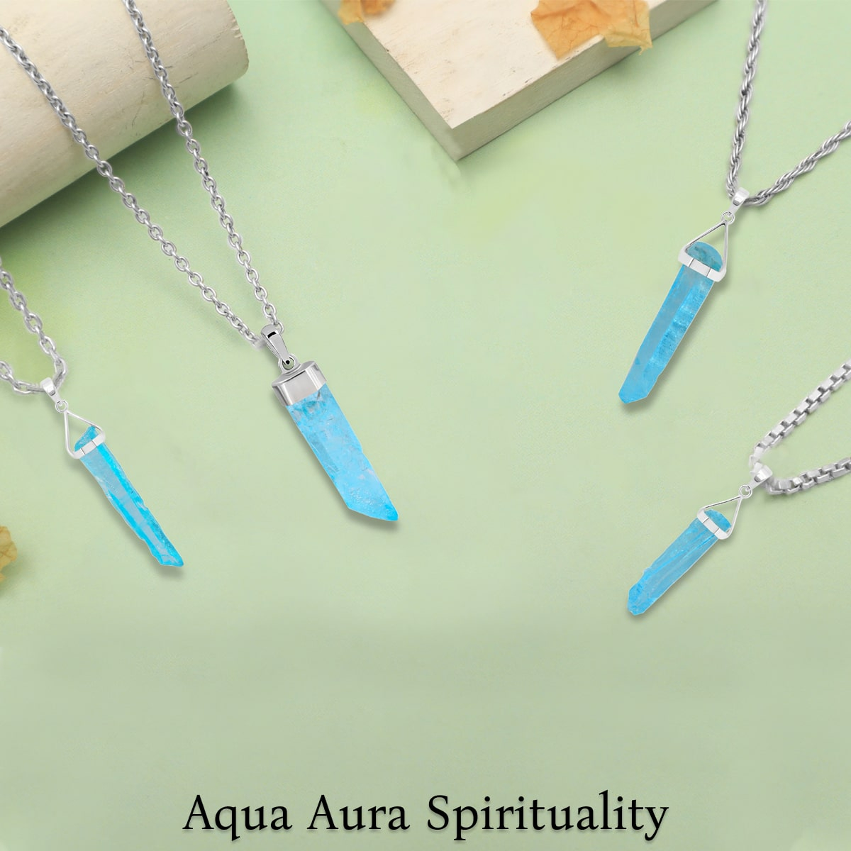 Aqua Aura Spiritual Meaning and Inner Harmony