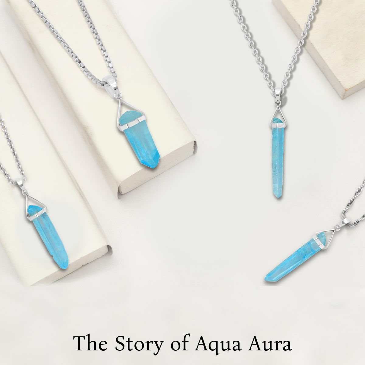 History and Uses of  Aqua Aura