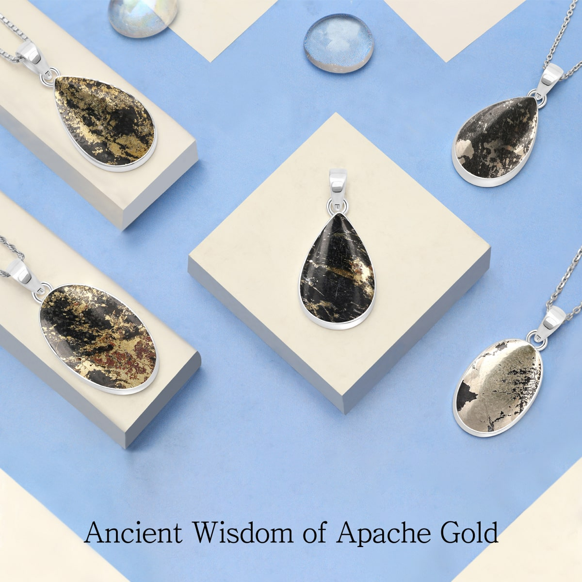 Apache Gold Meaning and Spiritual Wisdom