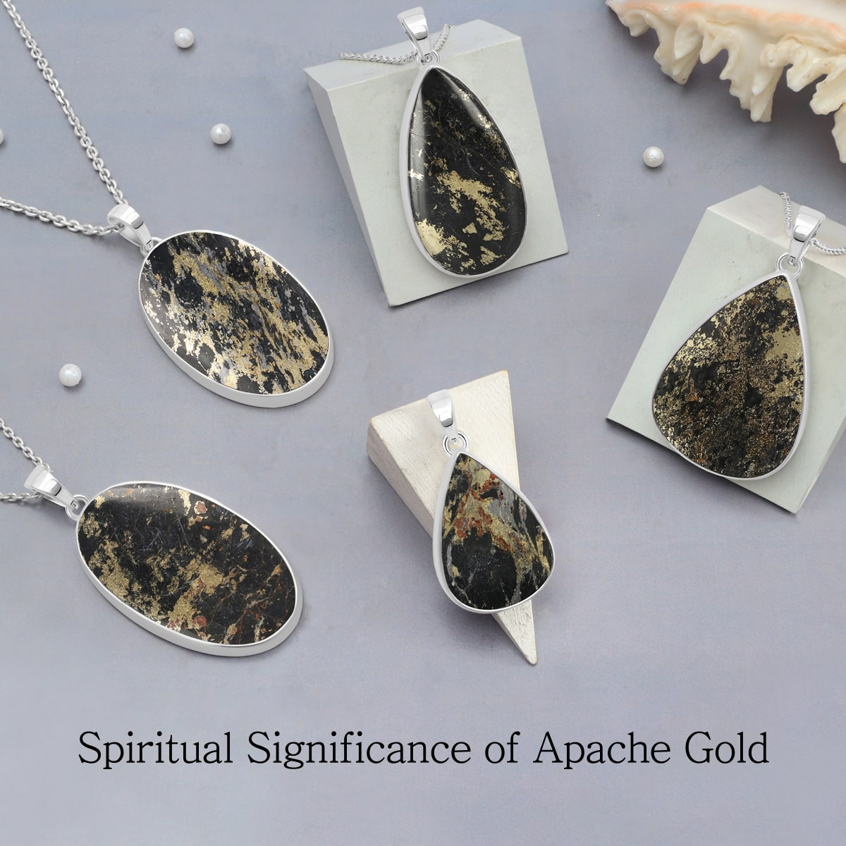 A Closer Look at the Spiritual Wisdom of Apache Gold