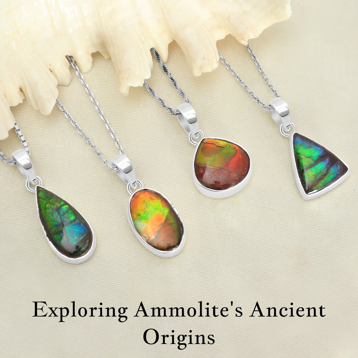 Exploring the Ancient History of Ammolite Exploring the Ancient History of Ammolite