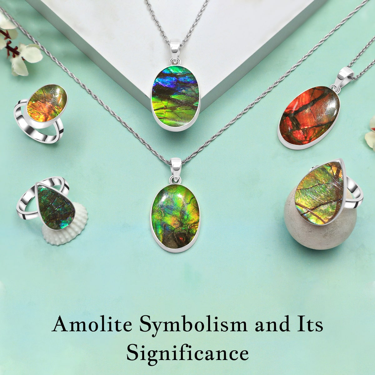 Discovering the Symbolic Meaning of Amolite and Its Significance Discovering the Symbolic Meaning of Amolite and Its Significance