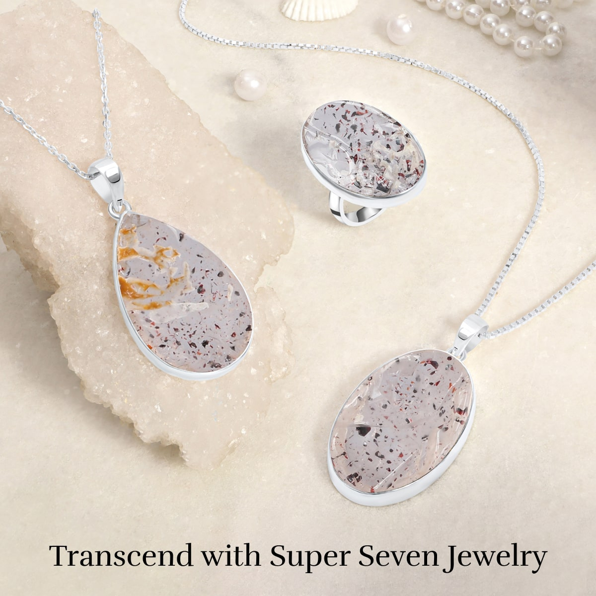 Super Seven Jewelry