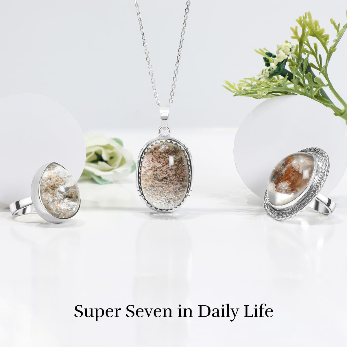 Embracing Super Seven Energies in Everyday Lives