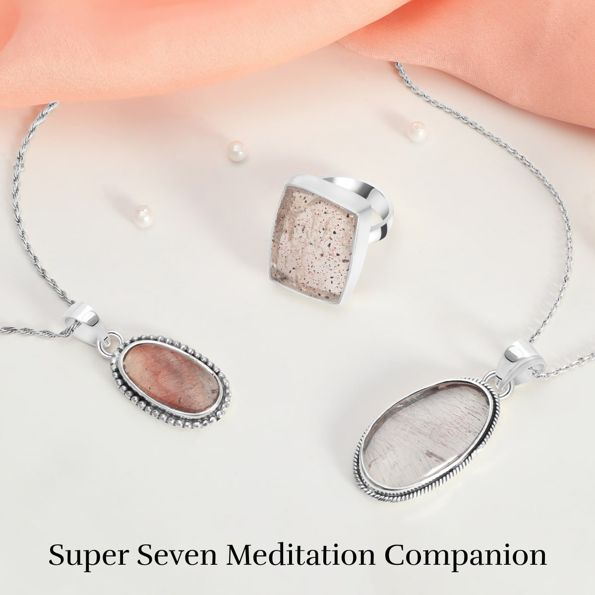 Super Seven as Meditation Aid