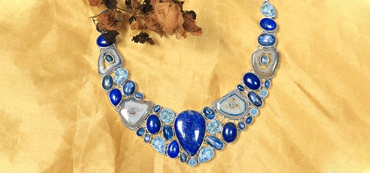 Lapis Lazuli Necklace