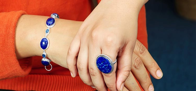 Lapis Lazuli Jewelry