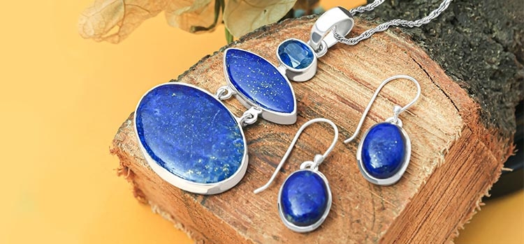 Lapis Lazuli Jewelry