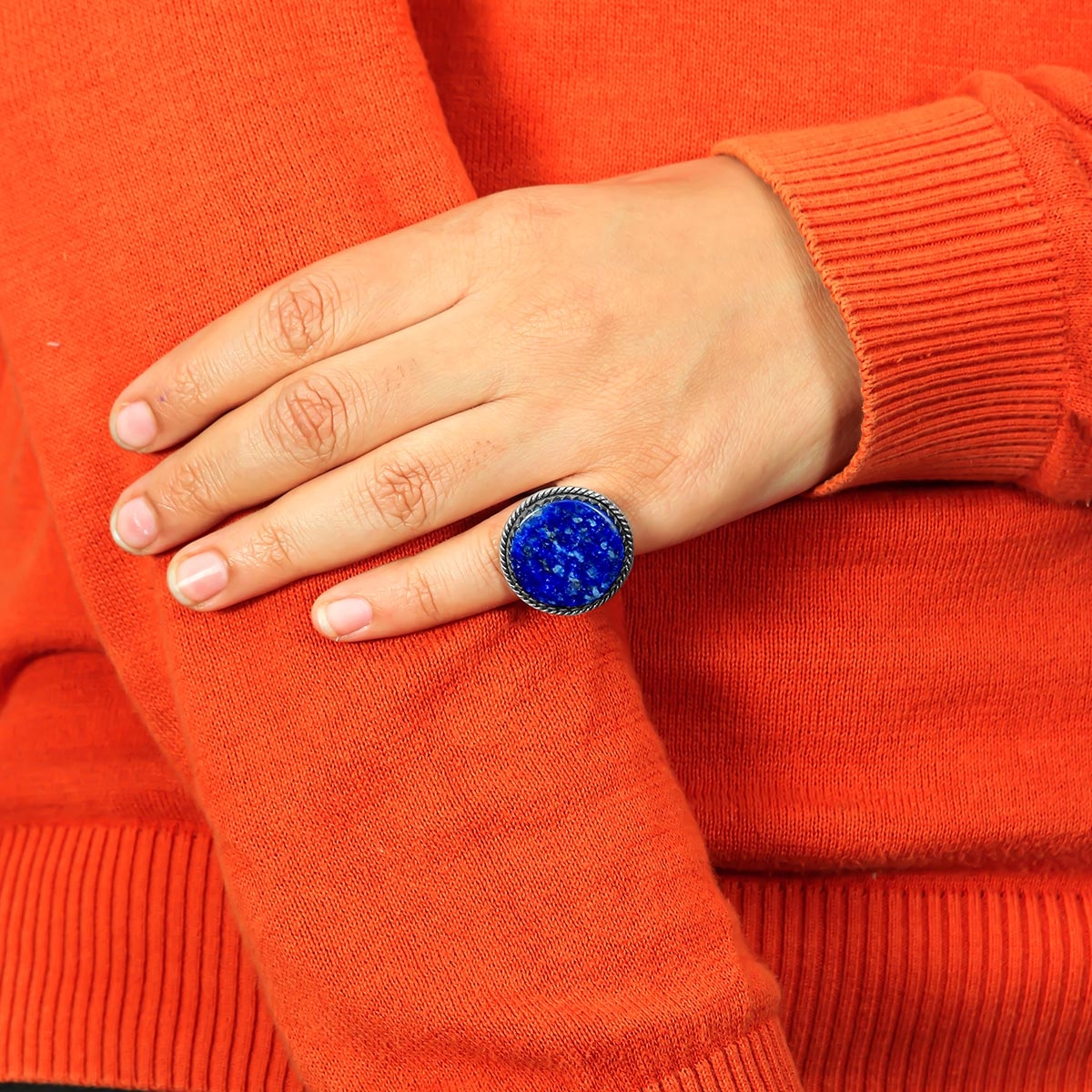 Lapis Lazuli Ring