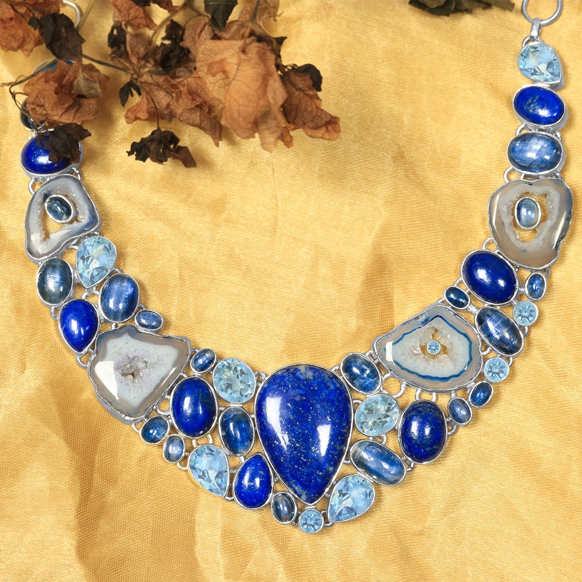 Lapis Lazuli–A September Birthstone