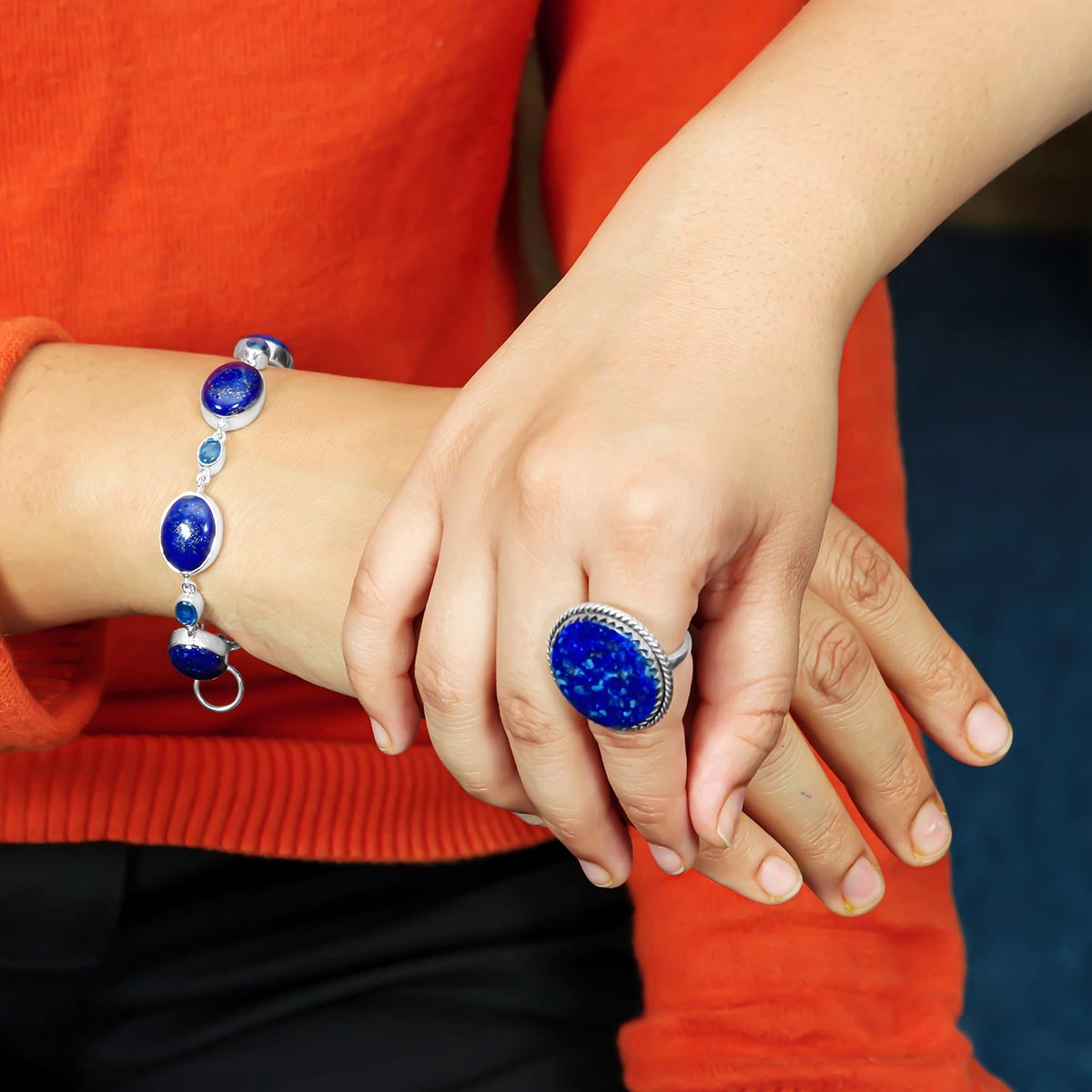 Lapis Lazuli Jewelry