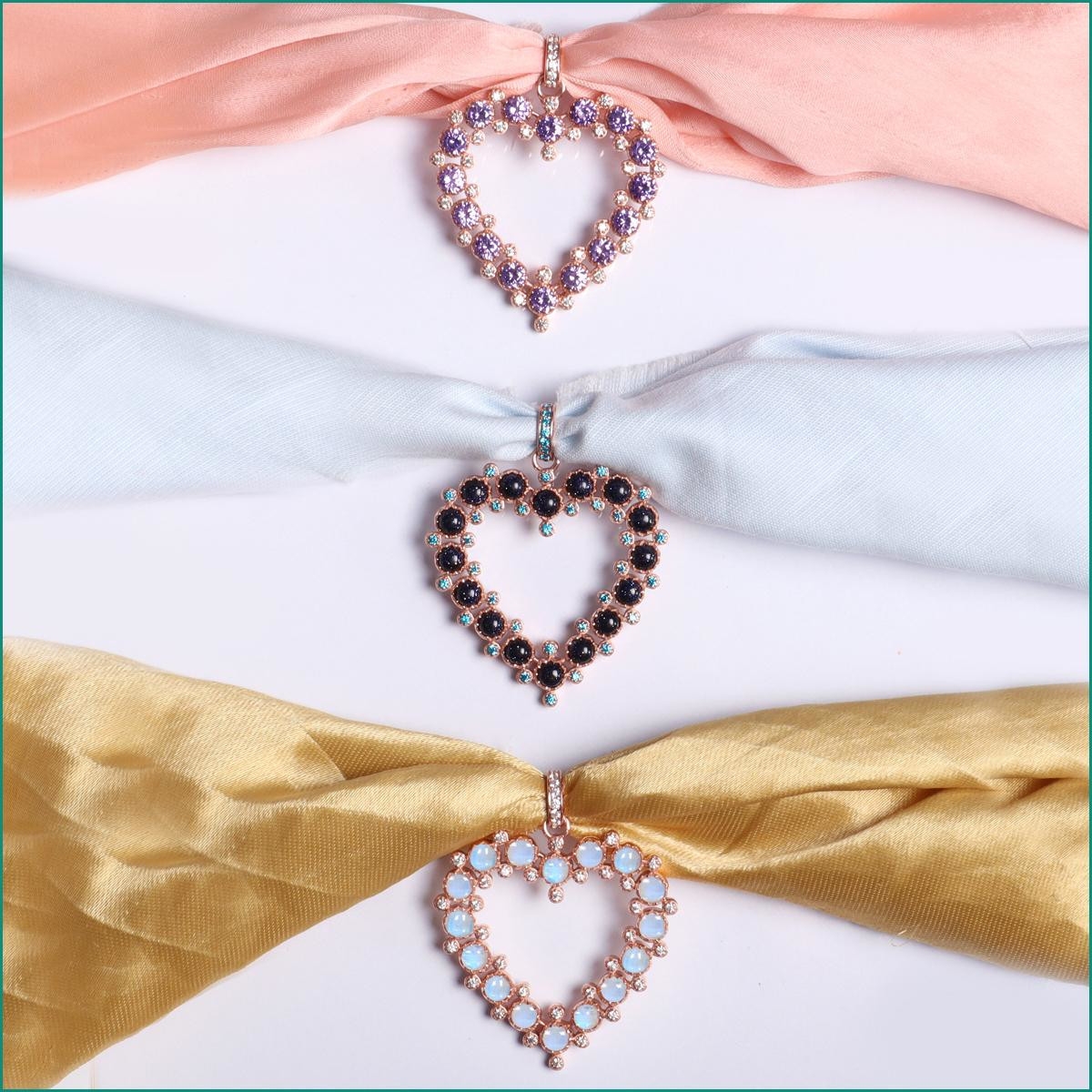 Valentine's Heart Jewelry