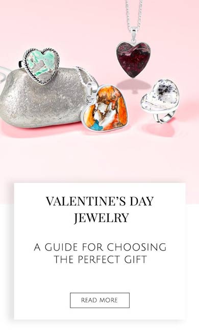  Valentine's day  Jewelry - A Guide For Choosing The Perfect Gift
