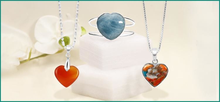 Valentine's Day Jewelry Collection