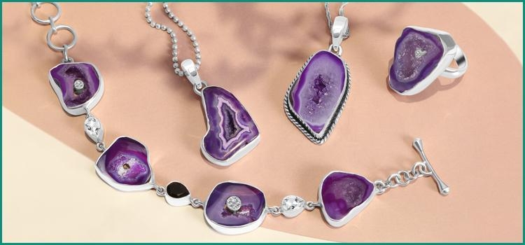 Purple Jewelry