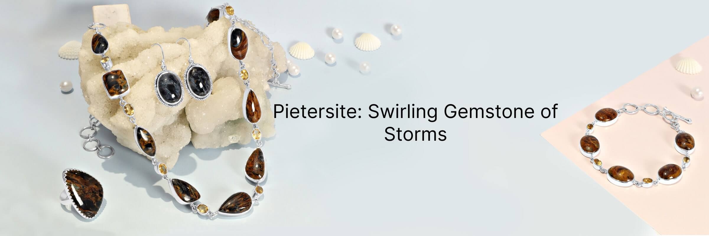 Pietersite Gemstone: Meaning, Healing Properties & Uses 1