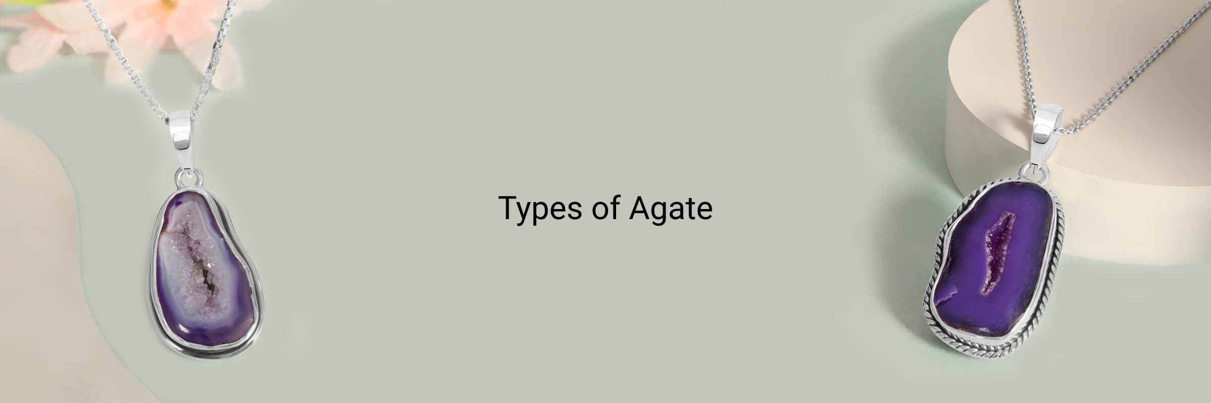 Agate: Types