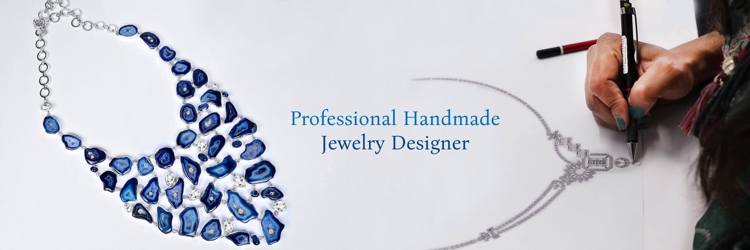 Handmade Jewelry Designer