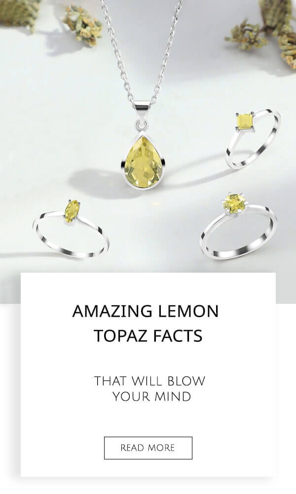 Lemon Topaz Facts