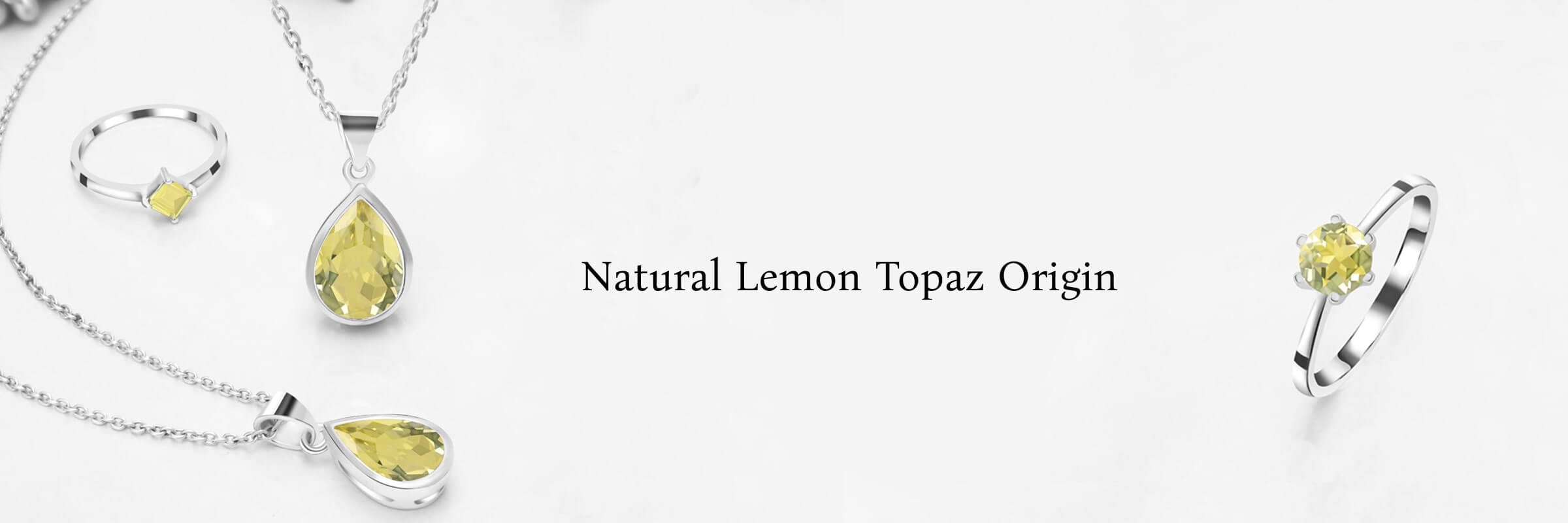 Origin of Lemon Topaz