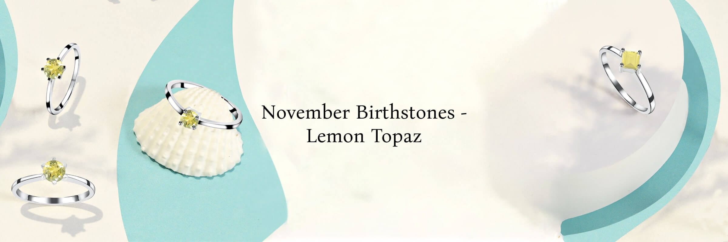 Lemon Topaz Birthstone