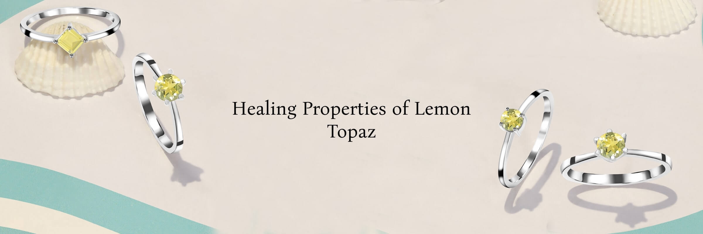 Lemon Topaz Healing Properties