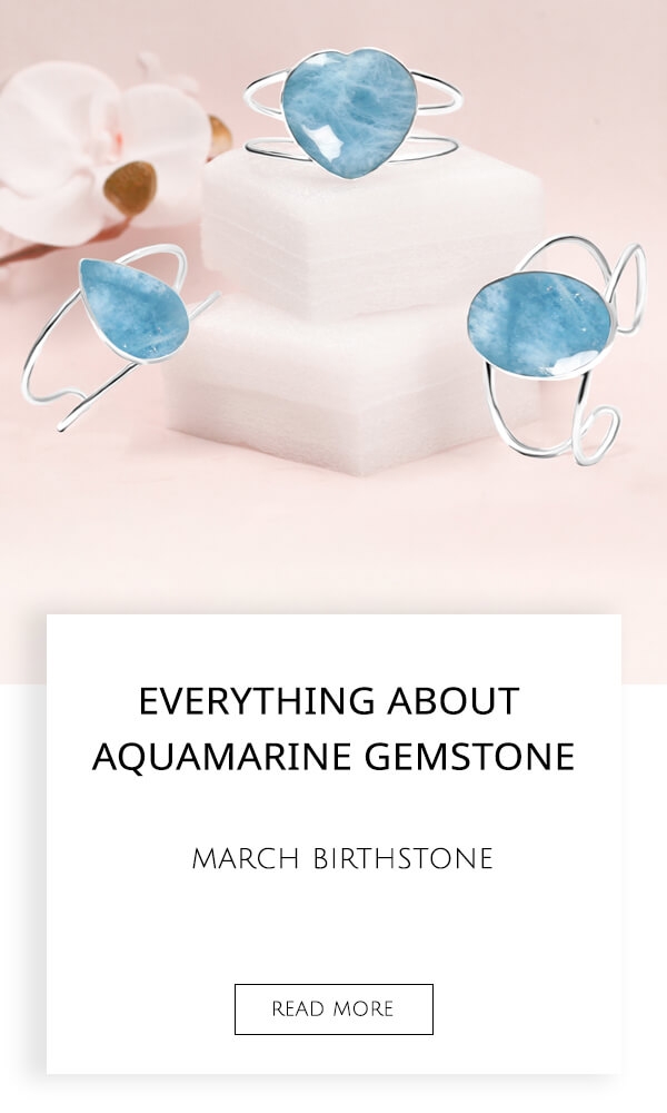 Everything About Aquamarine Gemstone