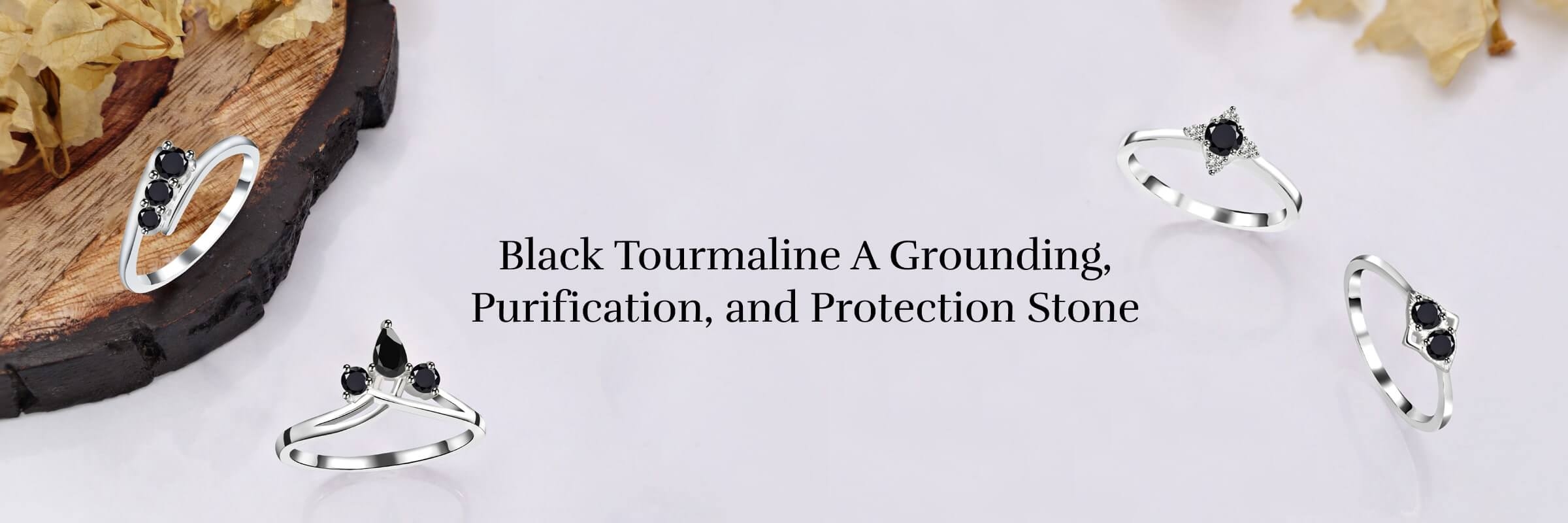 Black tourmaline